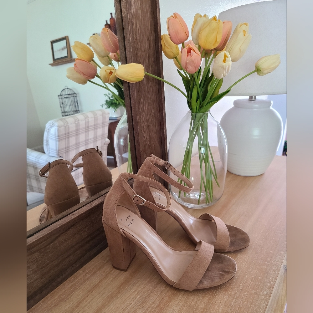 A New Day Heels